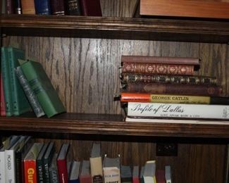 antique, signed or collector books