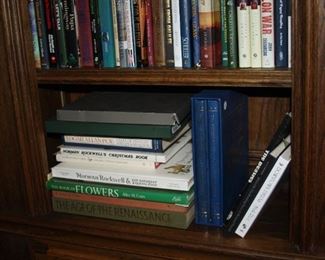 antique, signed or collector books