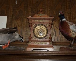 Ansonia Mantle clock - great working condition 