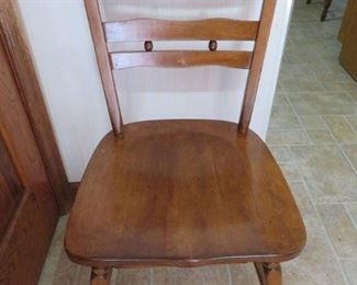 Charming Kitchen Chair