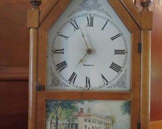 Charming Westinghouse Clock