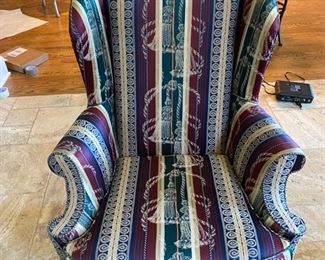 Upholstered Chair