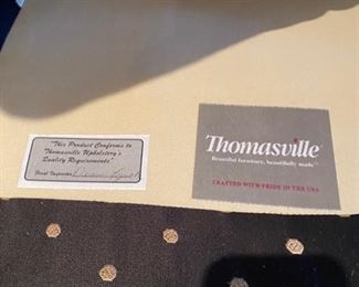 Twin Thomasville Chairs 