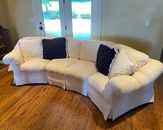 10' Thomasville Couch