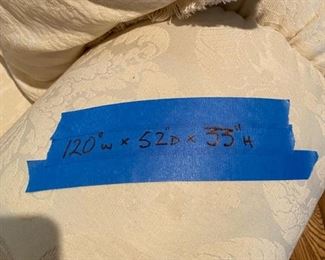 10' Thomasville Couch