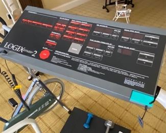 Treadmill in working order