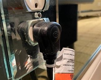 Hydromassage bed in pristine condition 