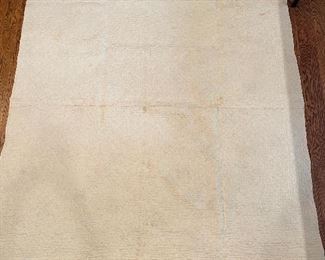 Vintage handmade quilt 