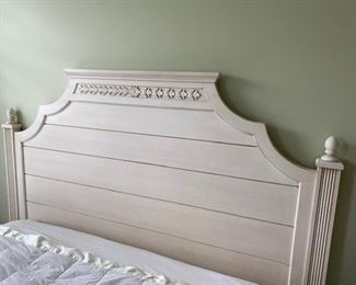 Beautiful Queen Cottage Headboard