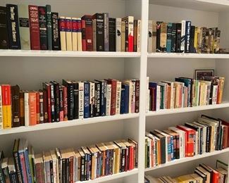 Books Galore!