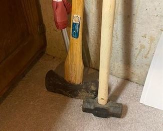 Sledge Hammers