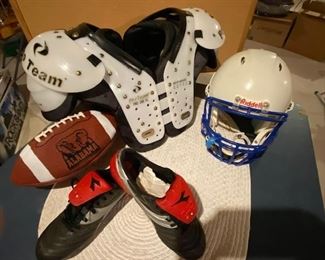 Football Equipment