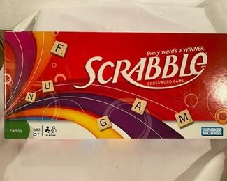 Scrabble Game
