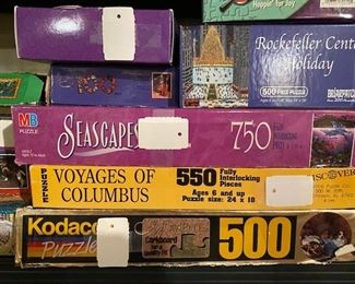 Puzzles