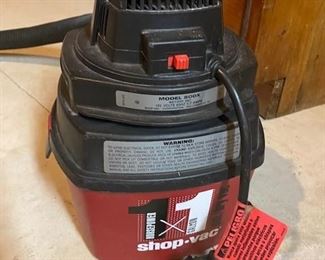 Shop Vac