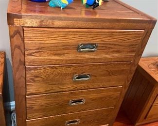 Lexington “Passport”  Furniture, fabulous bedroom set. I’ll measure !
5 drawer $325