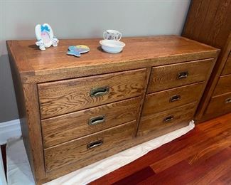 6drawer side by each $250