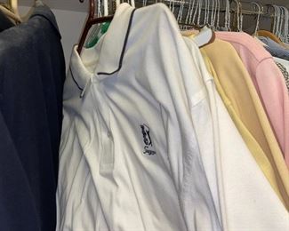 Golf shirts 