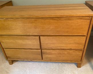 Conant and Ball Dresser.
Measures 40" x 15" x 30"