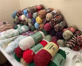 yarn