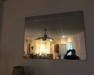 Antique wall mirror Only $