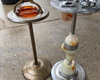Ashtray Stands