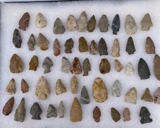 Awesome Arrowhead Collection