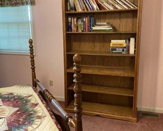 Hand Made Bookcase