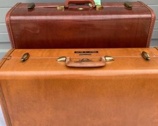 Vintage Samsonite Luggage