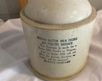 Westko Butter milk Feeder