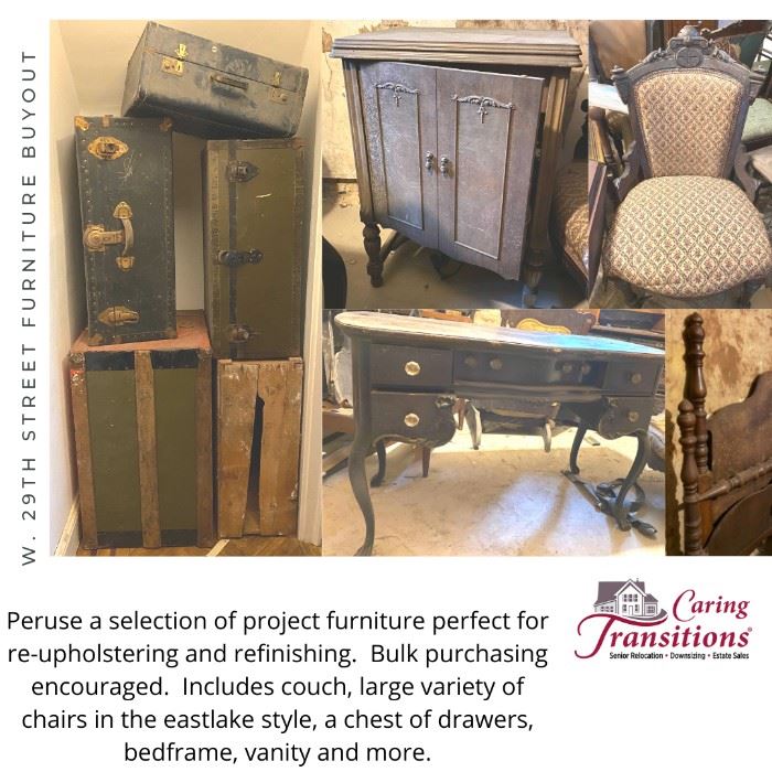 baltimore furniture buyout