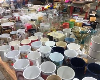 Cups, Cups, Cups! We’re sure you will find one you will want!