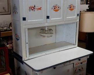 Hoosier cabinet