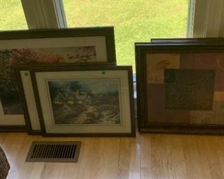Pictures - misc - $ 1.00/ea. 3 pictures on the left are still available 