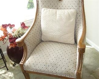 Wing Chair