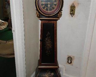 Grandmother clock