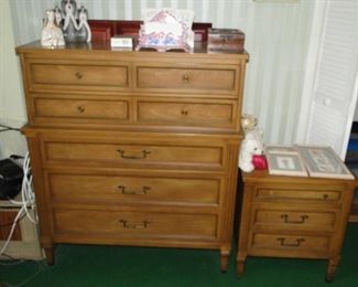 White Furniture Armoire