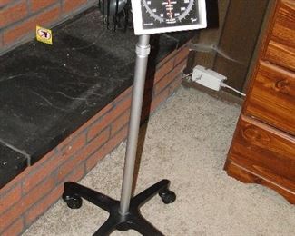 Blood Pressure machine