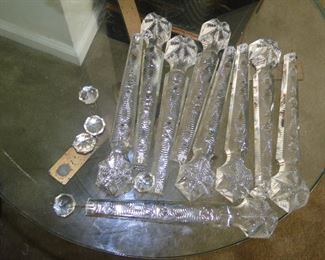 Prisms for chandelier