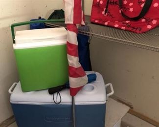 Camping Coolers