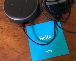 Echo from Amazon