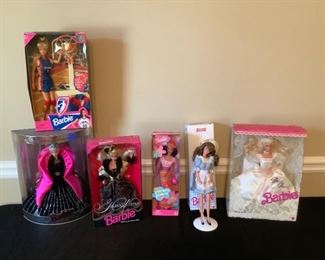 Barbie Collectibles