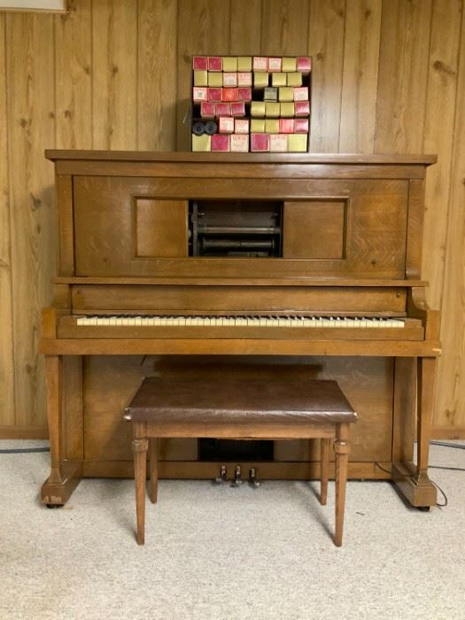 Player Piano