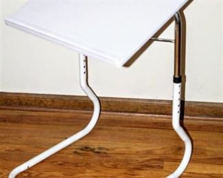 Modular Single Laptop Craft Table - Adjustable Height