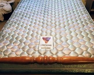 Sealy Posturepedic Firm Queen size Mattress and Boxspring