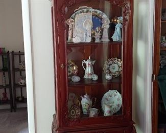 Beautiful display cabinet
