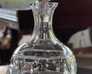William Yeoward Crystal Rachel Decanter Wine Carafe	11in H x 6.25in Dia	

