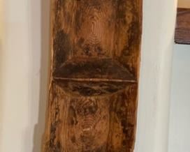 Rustic Wood Board Decor		
