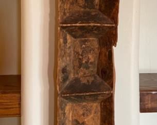 Rustic Wood Board Decor		
