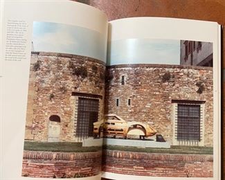 Ferrari 1990 Factory Yearbook Annual Book	11x8.5in	